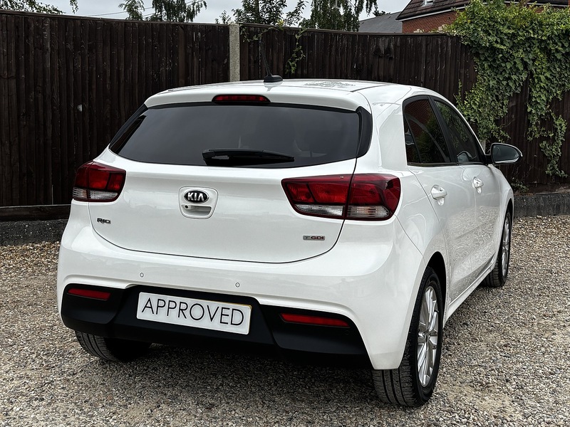 Kia Rio T-GDi 3 - U409