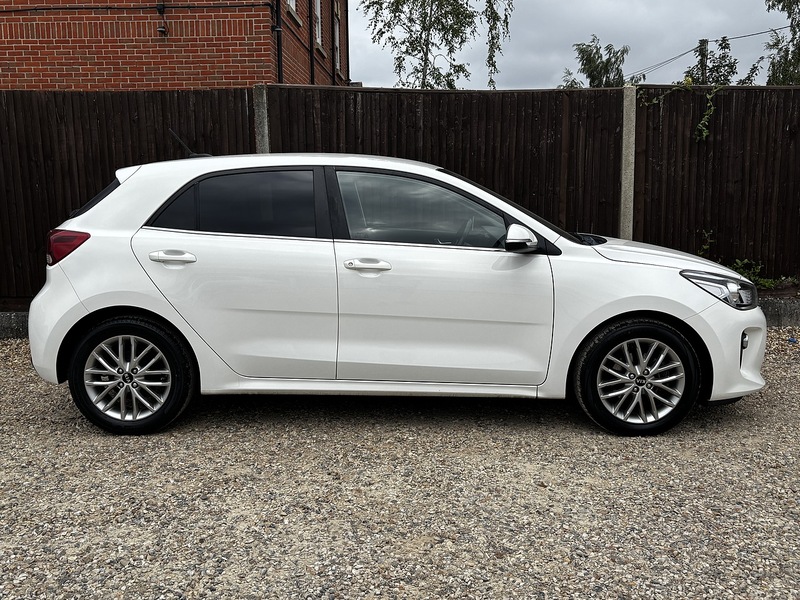 Kia Rio T-GDi 3 - U409