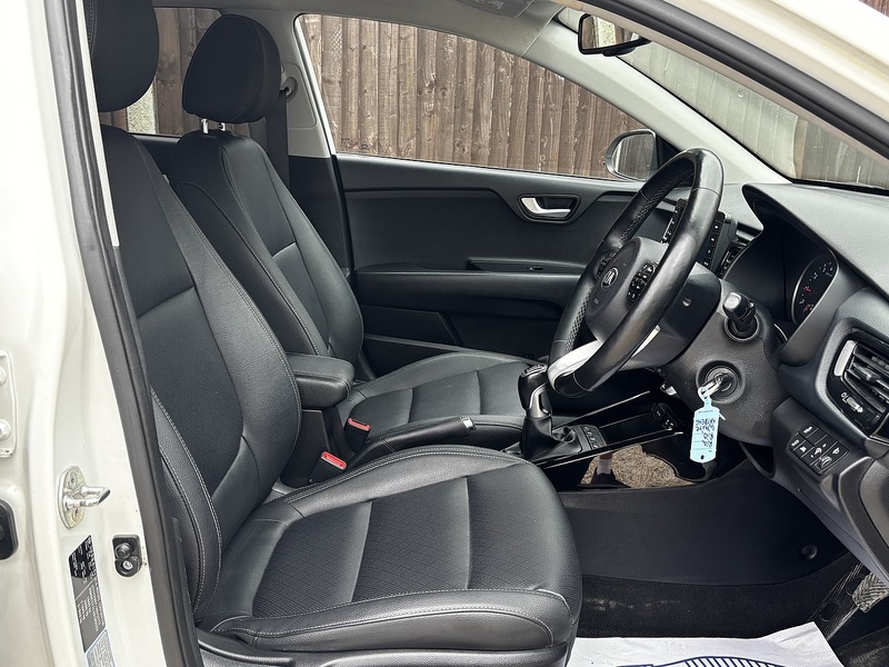 Kia Rio T-GDi 3 - U409