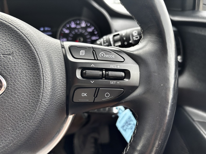 Kia Rio T-GDi 3 - U409