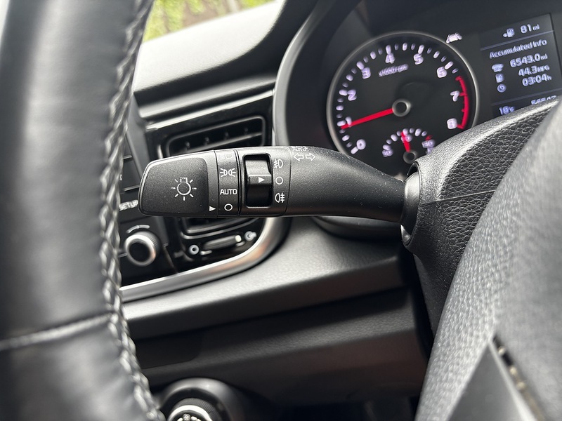 Kia Rio T-GDi 3 - U409
