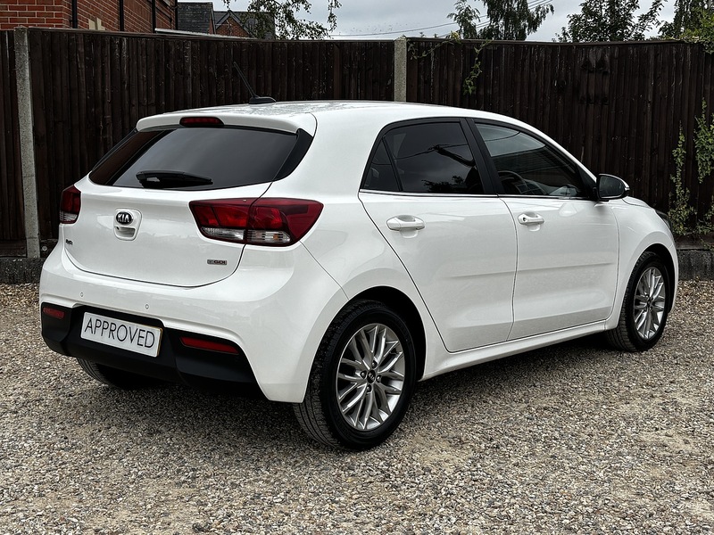 Kia Rio T-GDi 3 - U409