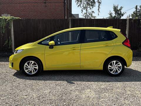 Honda Jazz 1.4 i-VTEC SE Plus (Navi) Hatchback 5dr Petrol Manual Euro 6 (s/s) (100 ps)