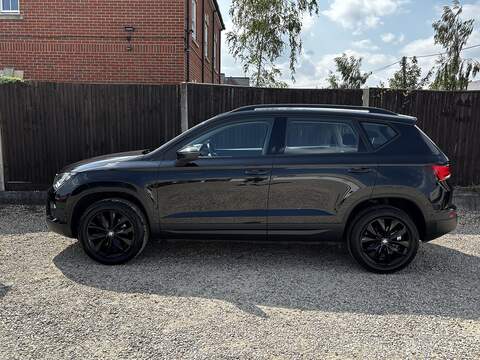 SEAT Ateca 0.9 TCe ENERGY Signature X Nav SUV 5dr Petrol Manual Euro 6 (s/s) (90 ps)