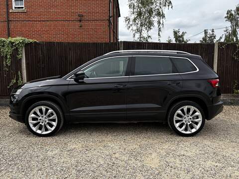 Skoda Karoq 1.0 TSI SE L SUV 5dr Petrol Manual Euro 6 (s/s) (115 ps)