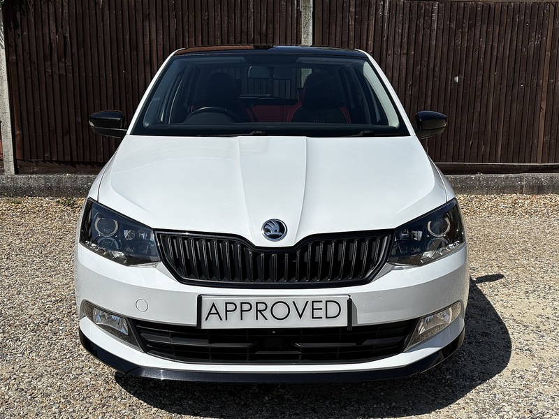 Skoda Fabia TSI Monte Carlo - U423