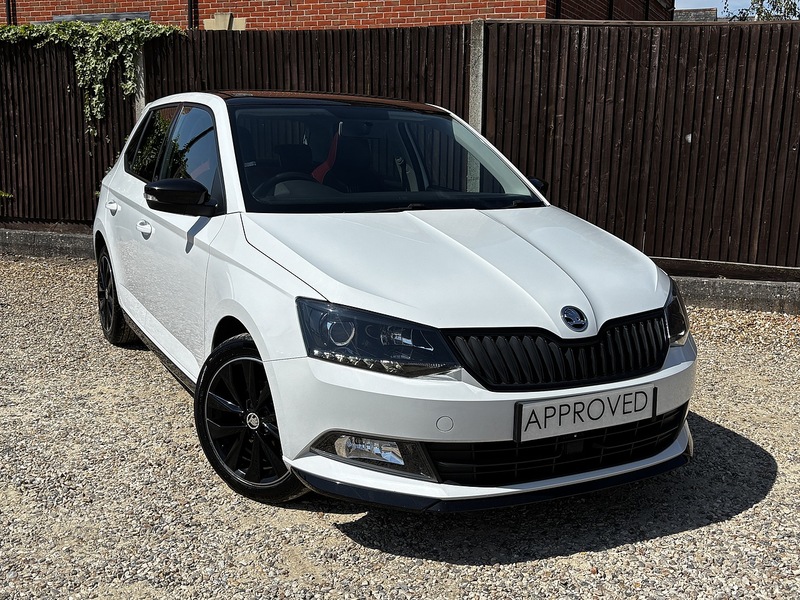 Skoda Fabia TSI Monte Carlo - U423