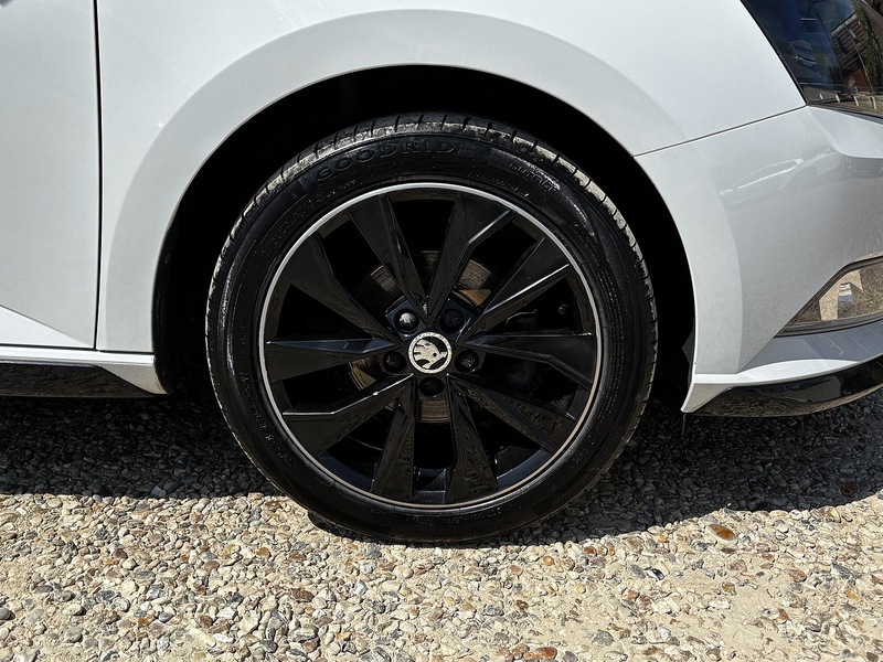 Skoda Fabia TSI Monte Carlo - U423
