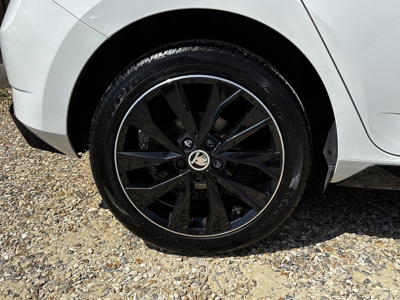 Skoda Fabia TSI Monte Carlo - U423