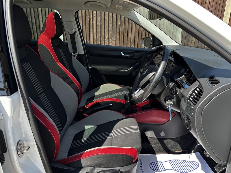 Skoda Fabia TSI Monte Carlo - U423