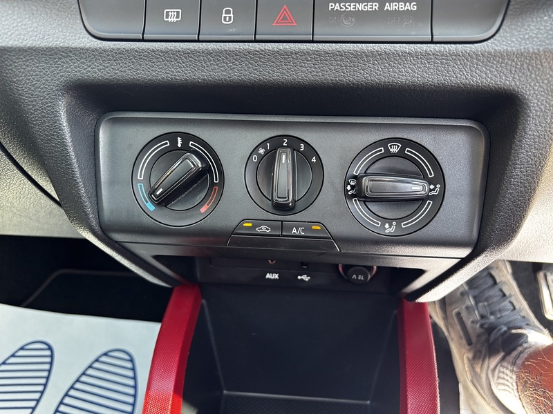 Skoda Fabia TSI Monte Carlo - U423