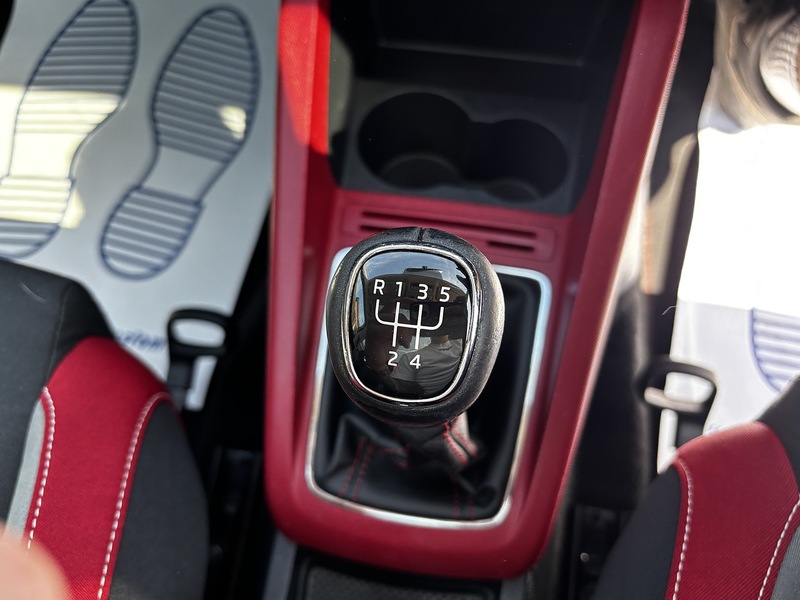 Skoda Fabia TSI Monte Carlo - U423