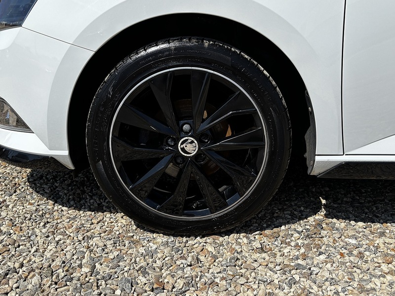 Skoda Fabia TSI Monte Carlo - U423