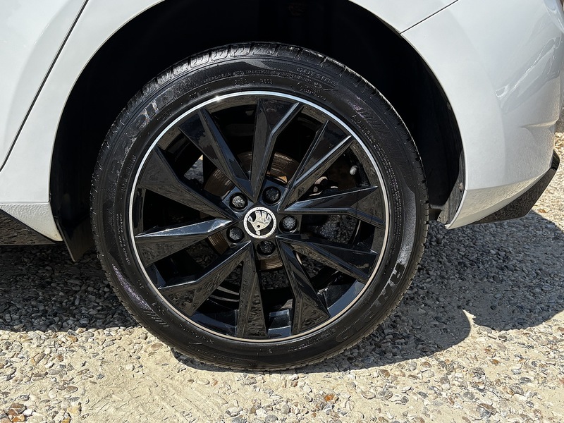 Skoda Fabia TSI Monte Carlo - U423