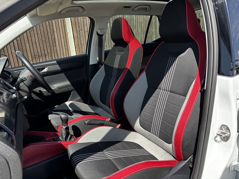 Skoda Fabia TSI Monte Carlo - U423