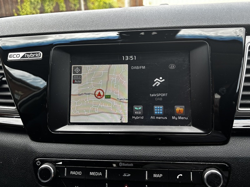 Kia Niro h GDi 2 - U424