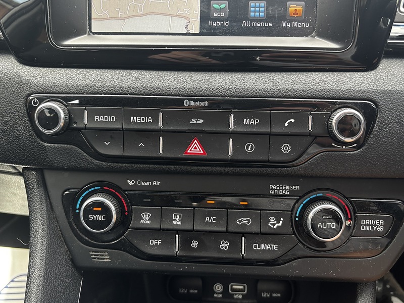 Kia Niro h GDi 2 - U424