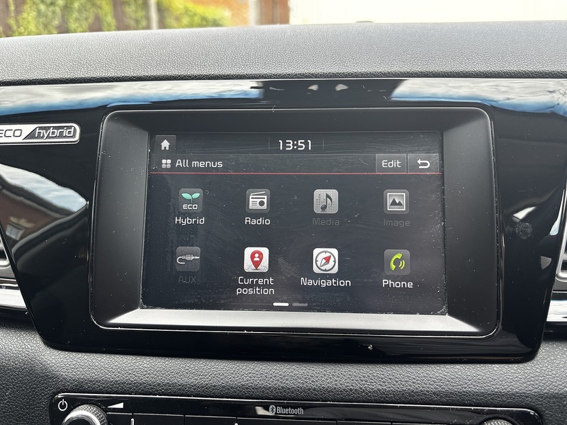 Kia Niro h GDi 2 - U424