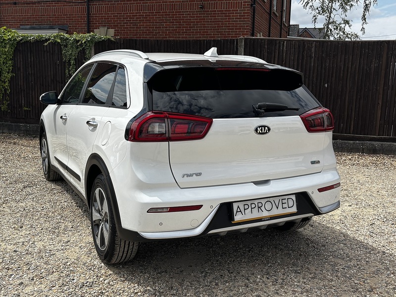 Kia Niro h GDi 2 - U424
