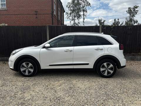 Kia Niro 1.0 T-GDi 3 Hatchback 5dr Petrol Manual Euro 6 (s/s) (99 bhp)