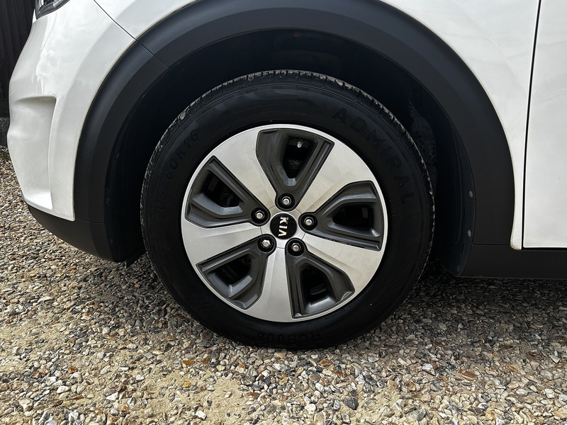 Kia Niro h GDi 2 - U424