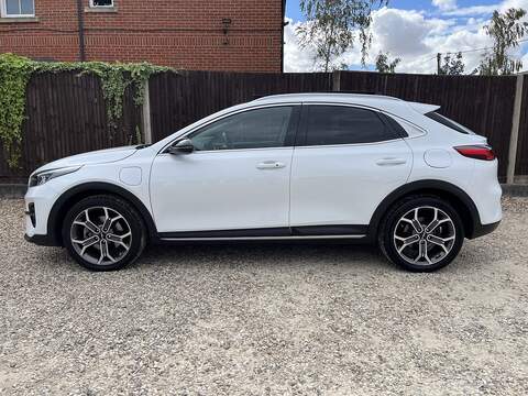 Kia XCeed 0.9 TCe ENERGY GT Line SUV 5dr Petrol Manual Euro 6 (s/s) (90 ps)