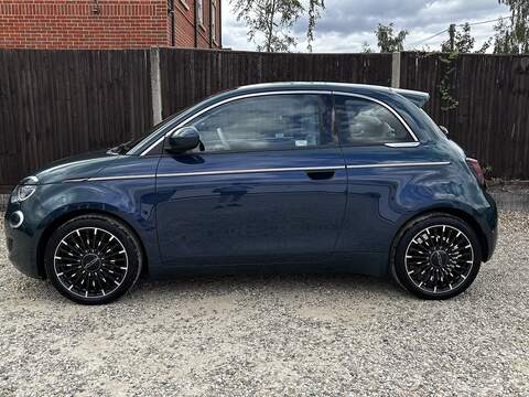 Fiat 500e 1.4i ecoFLEX Energy Hatchback 5dr Petrol Easytronic Euro 6 (s/s) (a/c) (90 ps)