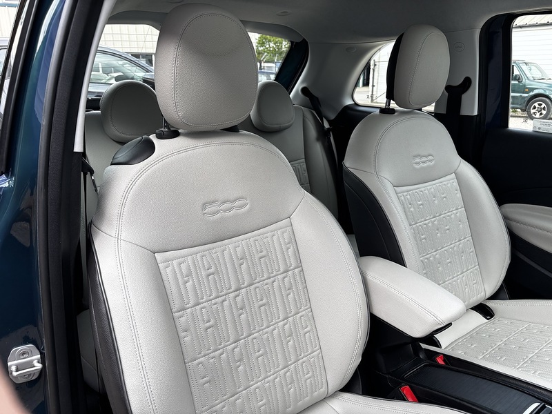 Fiat 500e La Prima - U428
