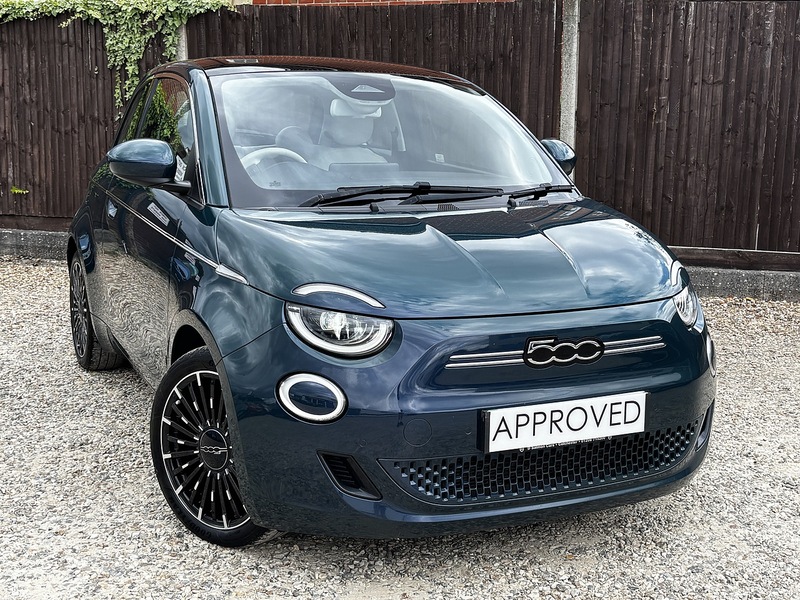 Fiat 500e La Prima - U428