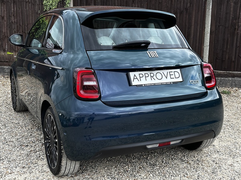 Fiat 500e La Prima - U428