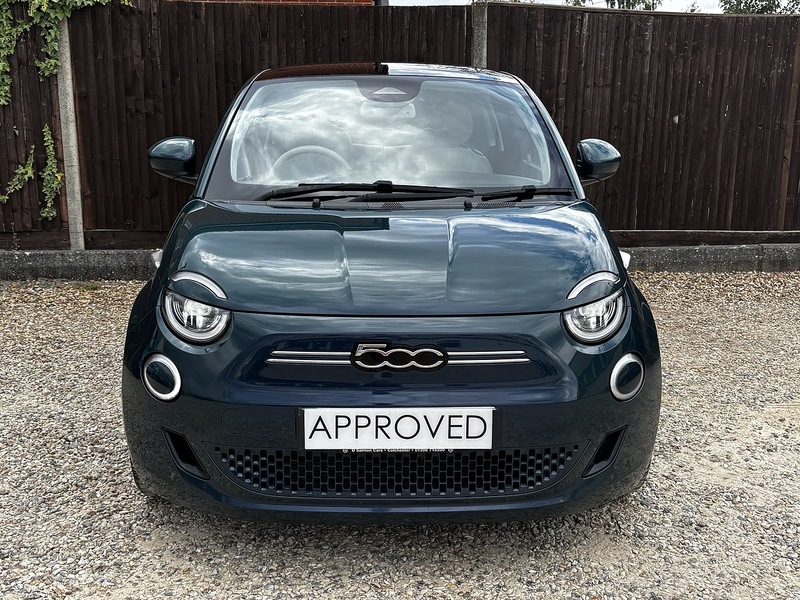 Fiat 500e La Prima - U428