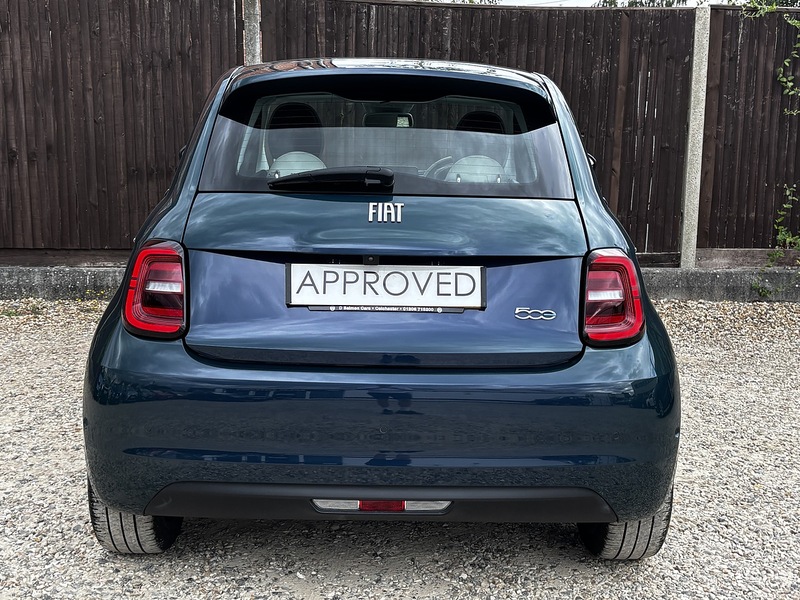 Fiat 500e La Prima - U428