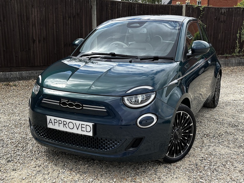 Fiat 500e La Prima - U428