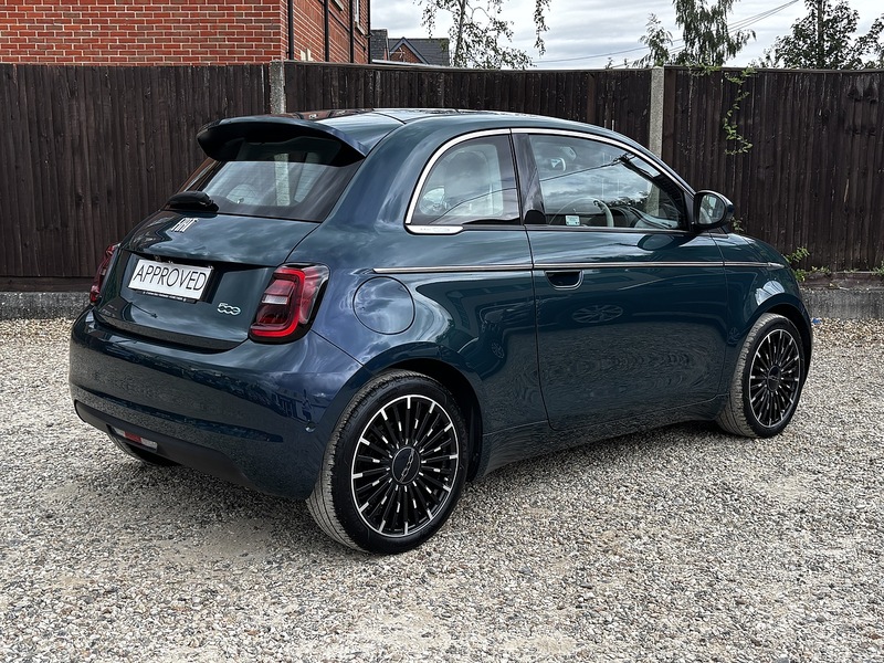 Fiat 500e La Prima - U428
