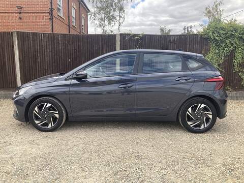 Hyundai i20 1.2 TSI Monte Carlo Hatchback 5dr Petrol Manual Euro 6 (s/s) (90 ps)