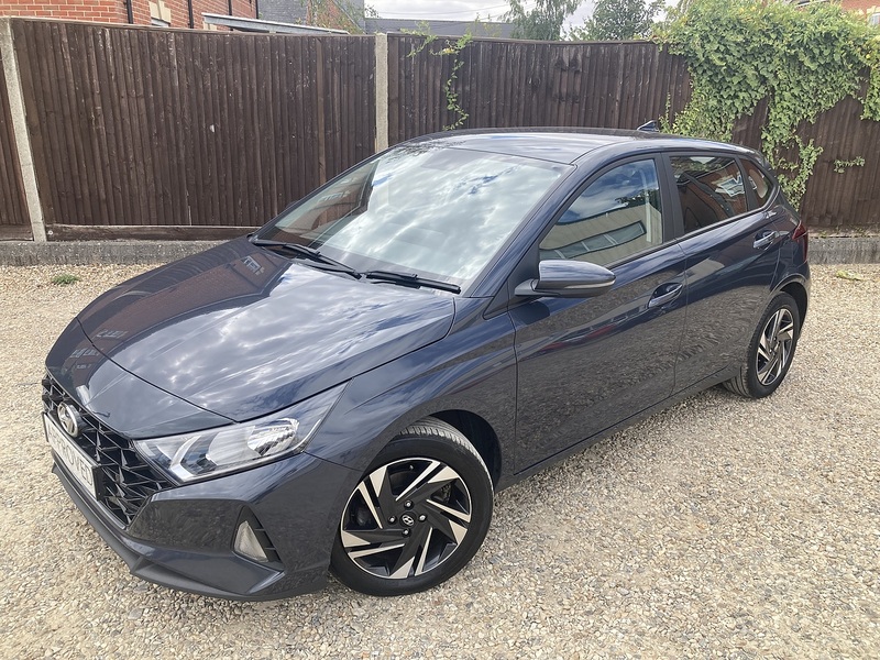 Hyundai i20 T-GDi Element - U431
