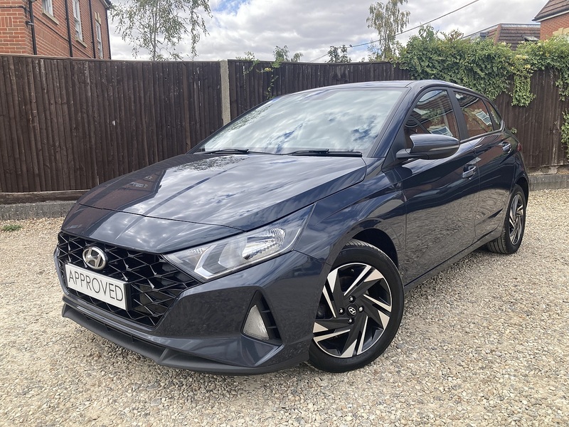 Hyundai i20 T-GDi Element - U431