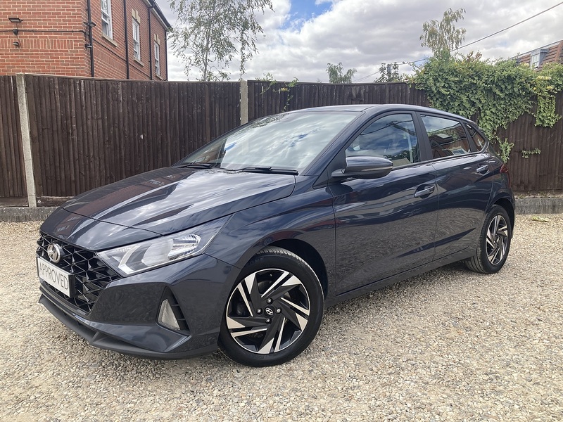 Hyundai i20 T-GDi Element - U431