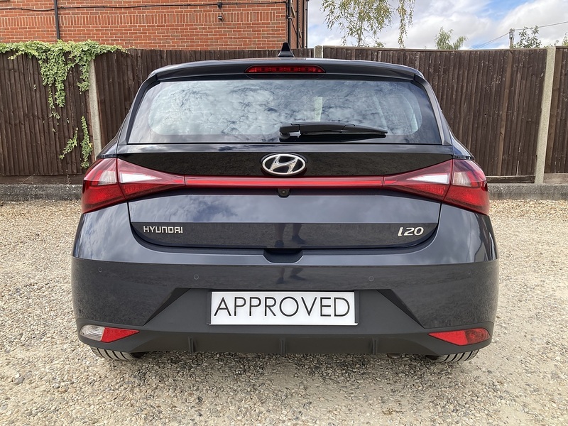 Hyundai i20 T-GDi Element - U431