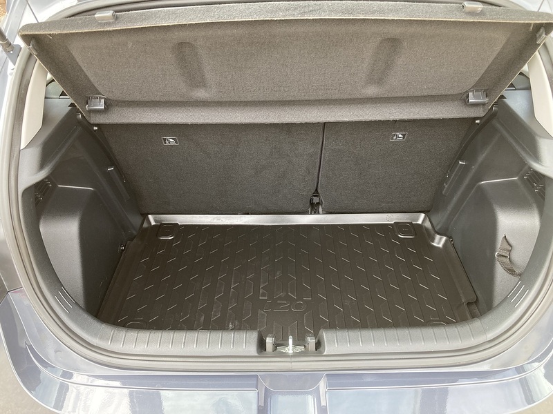 Hyundai i20 T-GDi Element - U431