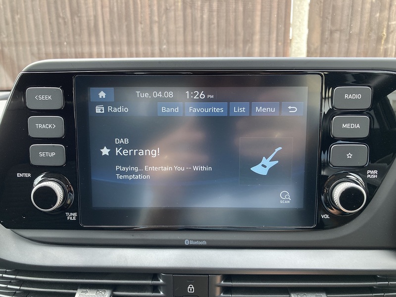 Hyundai i20 T-GDi Element - U431