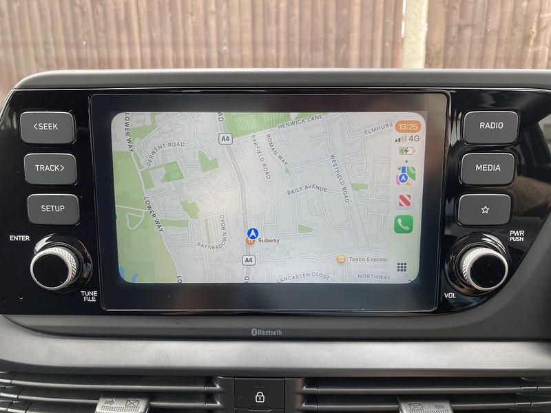 Hyundai i20 T-GDi Element - U431