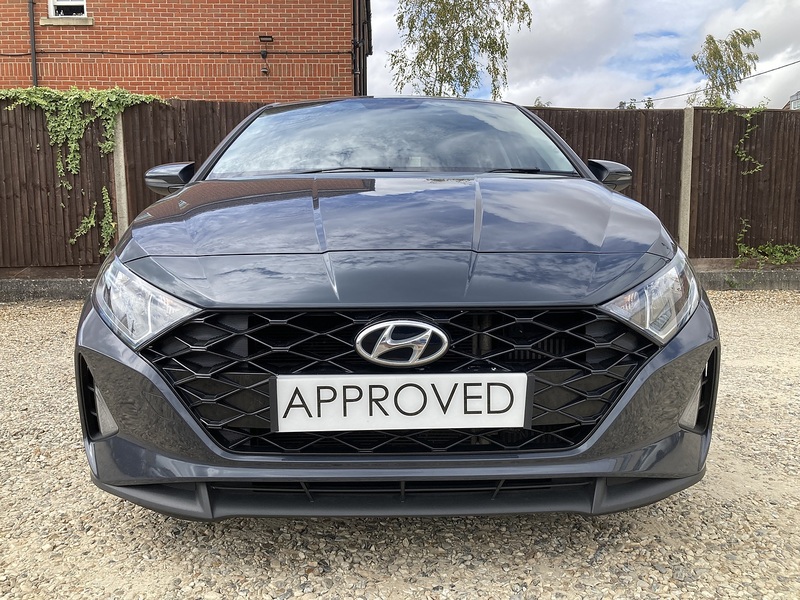 Hyundai i20 T-GDi Element - U431