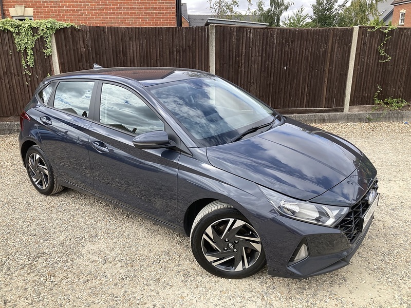 Hyundai i20 T-GDi Element - U431