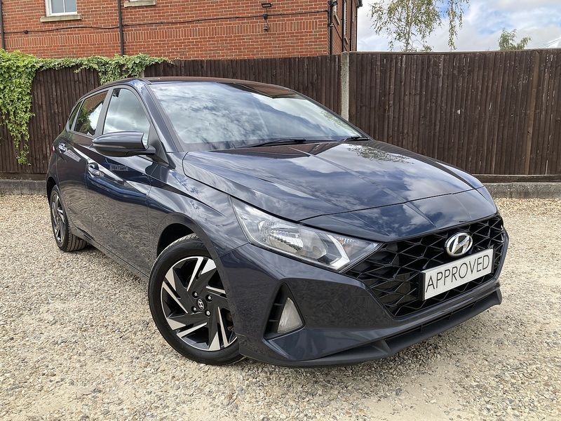 Hyundai i20 T-GDi Element - U431