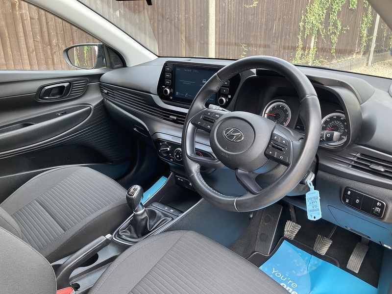 Hyundai i20 T-GDi Element - U431