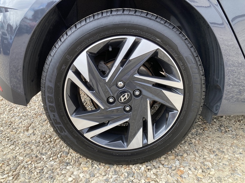 Hyundai i20 T-GDi Element - U431
