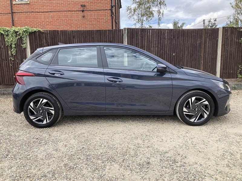 Hyundai i20 T-GDi Element - U431