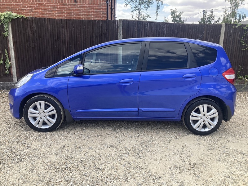 Honda Jazz i-VTEC EX - U433