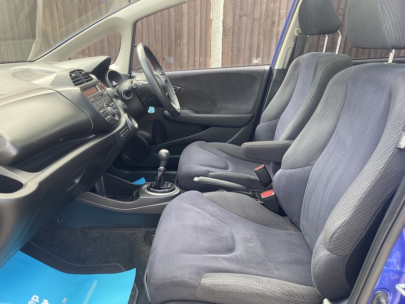 Honda Jazz i-VTEC EX - U433